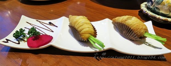 柚子樹健康蔬食料理(美術店)：健康美味、視覺味覺兼具~~     ..柚子樹健康蔬食料理/美術店    /愛評體驗團