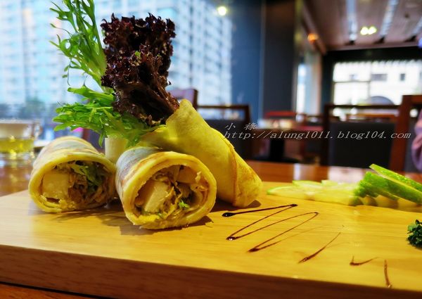 柚子樹健康蔬食料理(美術店)：健康美味、視覺味覺兼具~~     ..柚子樹健康蔬食料理/美術店    /愛評體驗團