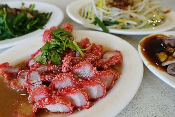 汐止人的早午餐【汐止街仔內米粉湯】一吃成主顧，晚來吃不到 !