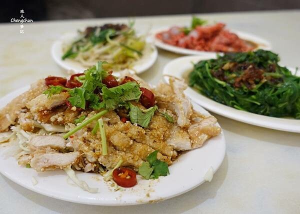 汐止人的早午餐【汐止街仔內米粉湯】一吃成主顧，晚來吃不到 !