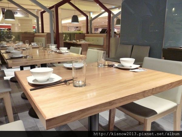 開飯川食堂(阪急店):開飯了,開動--開飯川食堂(阪急店)体驗心得