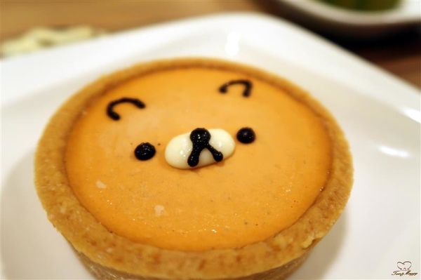 Tom&Maggy 幸福肥 • 手作點心：三重美食 幸福肥手作點心 超可愛龍貓甜點/萌萌達菲馬卡龍 抹茶塔/生巧克力塔 三重下午茶推薦~