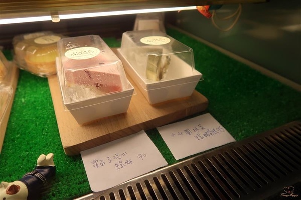 Tom&Maggy 幸福肥 • 手作點心：三重美食 幸福肥手作點心 超可愛龍貓甜點/萌萌達菲馬卡龍 抹茶塔/生巧克力塔 三重下午茶推薦~