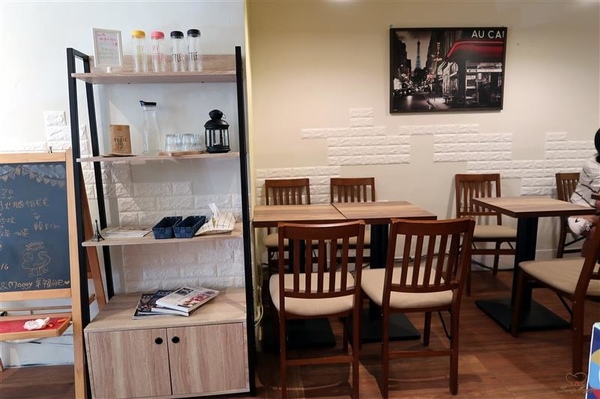 Tom&Maggy 幸福肥 • 手作點心：三重美食 幸福肥手作點心 超可愛龍貓甜點/萌萌達菲馬卡龍 抹茶塔/生巧克力塔 三重下午茶推薦~