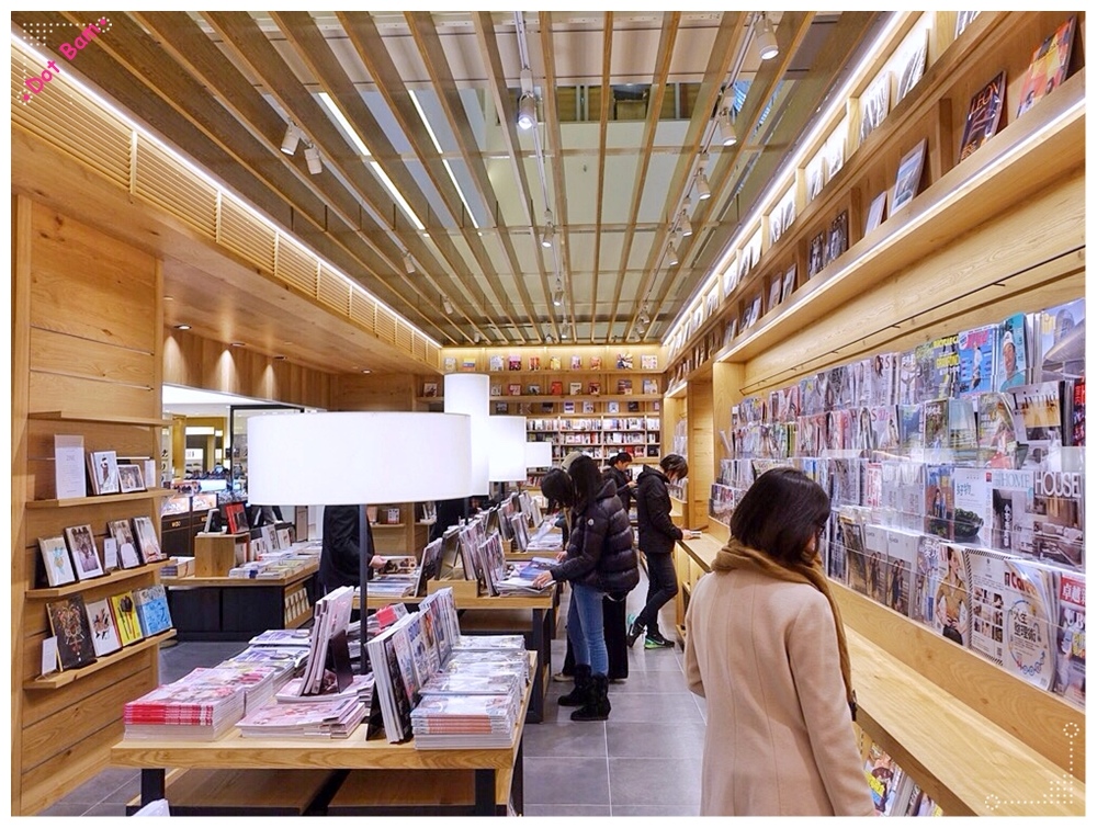 蔦屋書店 TSUTAYA BOOKSTORE信義店 8.JPG