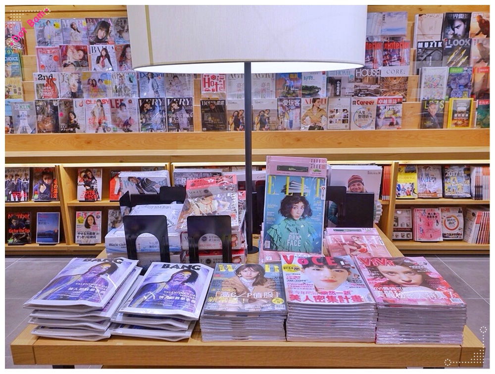 蔦屋書店 TSUTAYA BOOKSTORE信義店 11.JPG