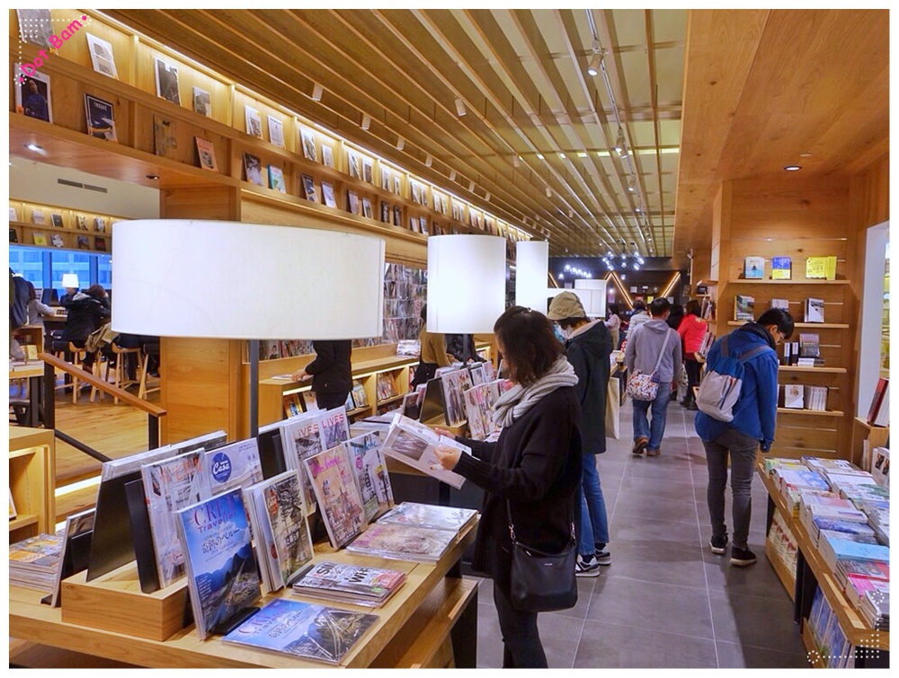 蔦屋書店 TSUTAYA BOOKSTORE信義店 10.JPG