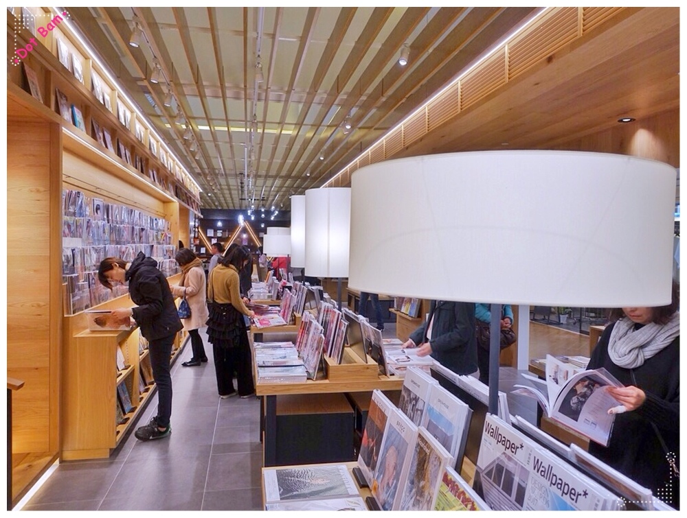 蔦屋書店 TSUTAYA BOOKSTORE信義店 9.JPG
