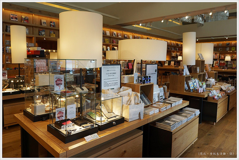 蔦屋書店TSUTAYA-35