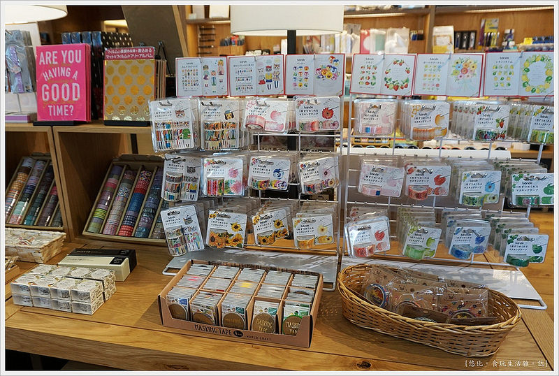 蔦屋書店TSUTAYA-9-紙膠帶