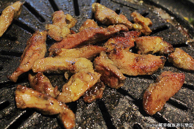 『桃園中壢』滋滋咕嚕韓式烤肉專門店(中壢威尼斯店)★內含滋滋咕嚕詳細菜單/中壢SOGO商圈美食餐廳/明星藝人納豆開的韓式燒肉餐廳