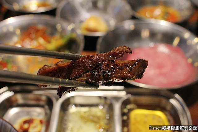 『桃園中壢』滋滋咕嚕韓式烤肉專門店(中壢威尼斯店)★內含滋滋咕嚕詳細菜單/中壢SOGO商圈美食餐廳/明星藝人納豆開的韓式燒肉餐廳