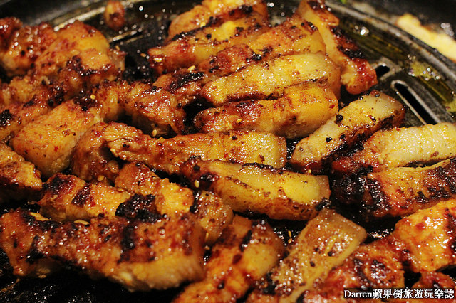 『桃園中壢』滋滋咕嚕韓式烤肉專門店(中壢威尼斯店)★內含滋滋咕嚕詳細菜單/中壢SOGO商圈美食餐廳/明星藝人納豆開的韓式燒肉餐廳