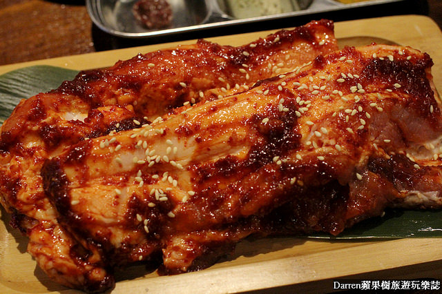 『桃園中壢』滋滋咕嚕韓式烤肉專門店(中壢威尼斯店)★內含滋滋咕嚕詳細菜單/中壢SOGO商圈美食餐廳/明星藝人納豆開的韓式燒肉餐廳