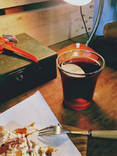 Ruins Café via Kate’s Fun Zone