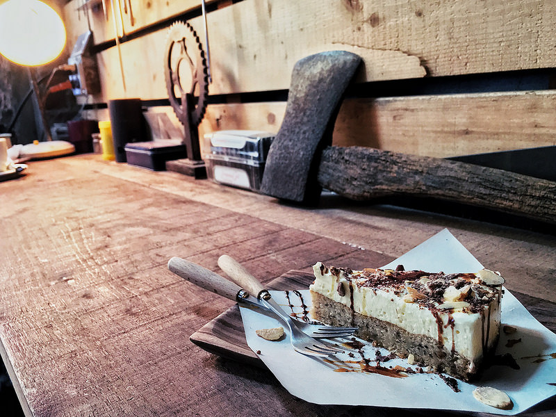 Ruins Café via Kate’s Fun Zone