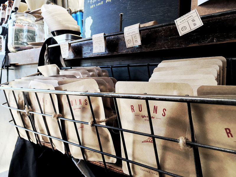 Ruins Café via Kate’s Fun Zone