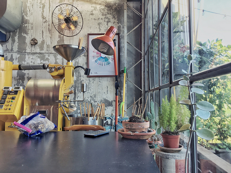 Ruins Café via Kate’s Fun Zone