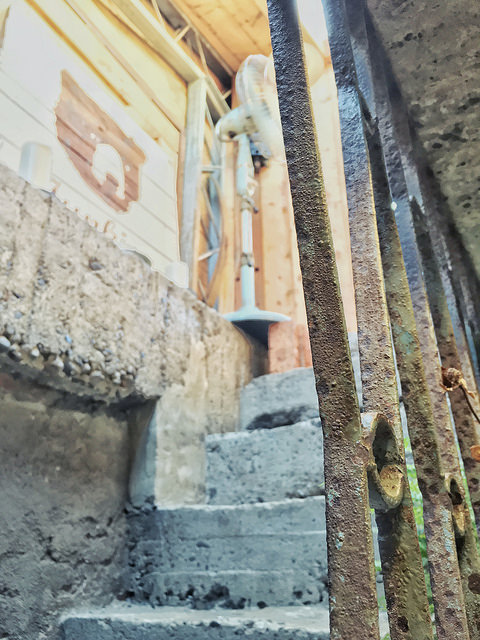 Ruins Café via Kate’s Fun Zone