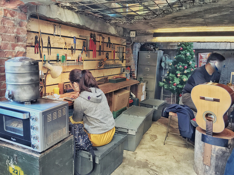 Ruins Café via Kate’s Fun Zone