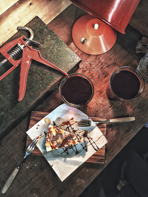 Ruins Café via Kate’s Fun Zone