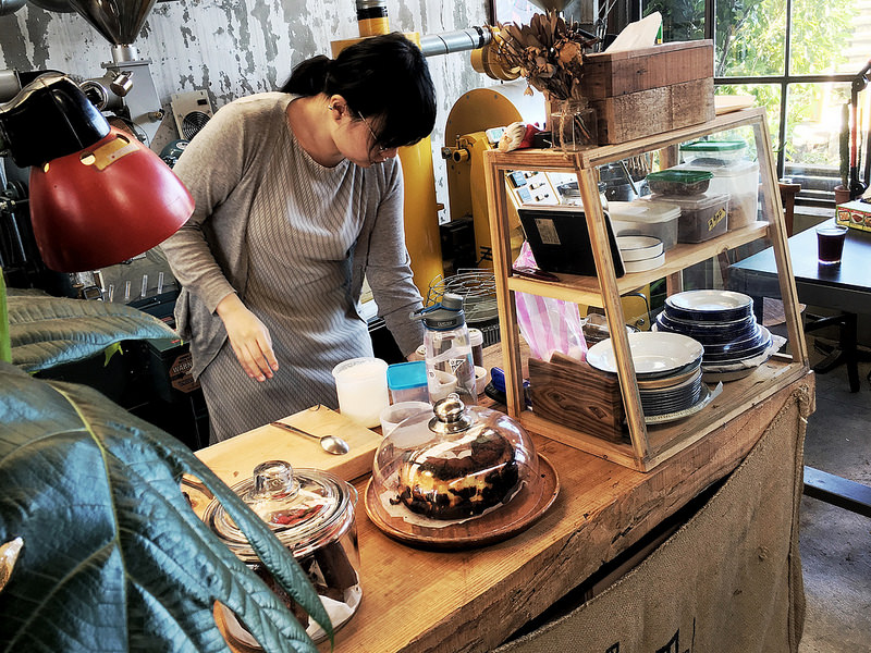 Ruins Café via Kate’s Fun Zone