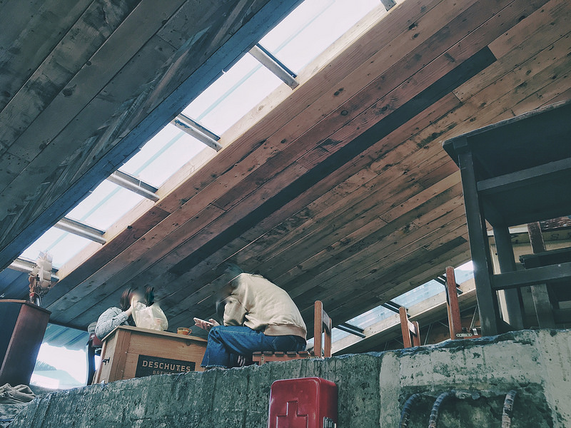 Ruins Café via Kate’s Fun Zone