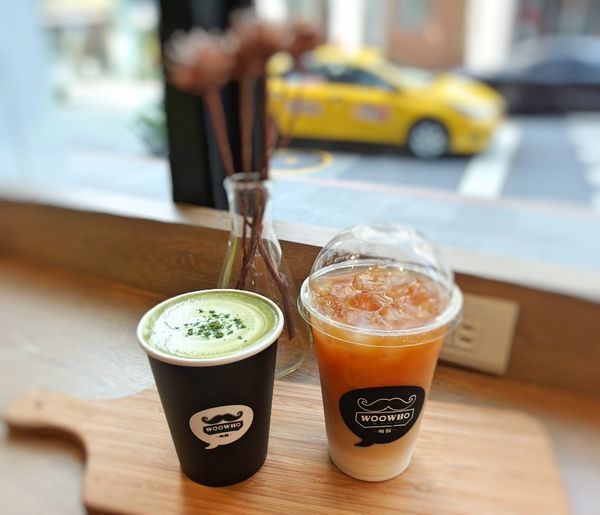 WOOWHO嗚鬍(內湖旗艦店):❤️美食❤️【台北。內湖】WOOWHO嗚鬍/內湖旗艦店★輕食三明治/現做水果沙拉/小農直送鮮乳坊/愛評體驗團