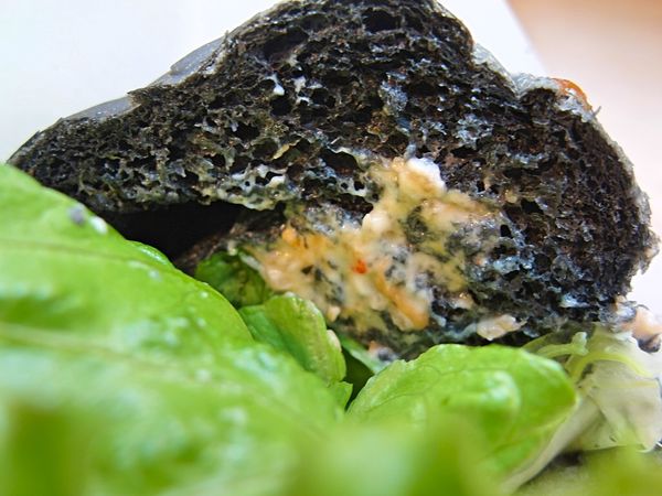 WOOWHO嗚鬍(內湖旗艦店):❤️美食❤️【台北。內湖】WOOWHO嗚鬍/內湖旗艦店★輕食三明治/現做水果沙拉/小農直送鮮乳坊/愛評體驗團