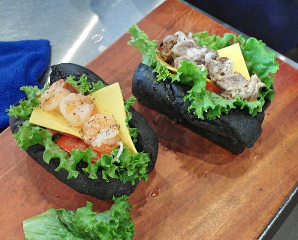 WOOWHO嗚鬍(內湖旗艦店):❤️美食❤️【台北。內湖】WOOWHO嗚鬍/內湖旗艦店★輕食三明治/現做水果沙拉/小農直送鮮乳坊/愛評體驗團