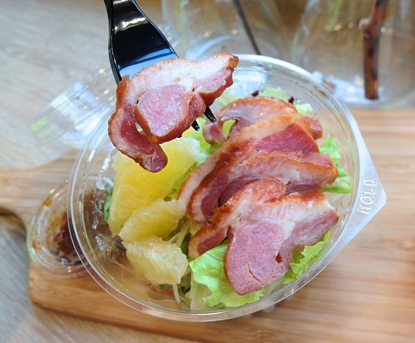 WOOWHO嗚鬍(內湖旗艦店):❤️美食❤️【台北。內湖】WOOWHO嗚鬍/內湖旗艦店★輕食三明治/現做水果沙拉/小農直送鮮乳坊/愛評體驗團