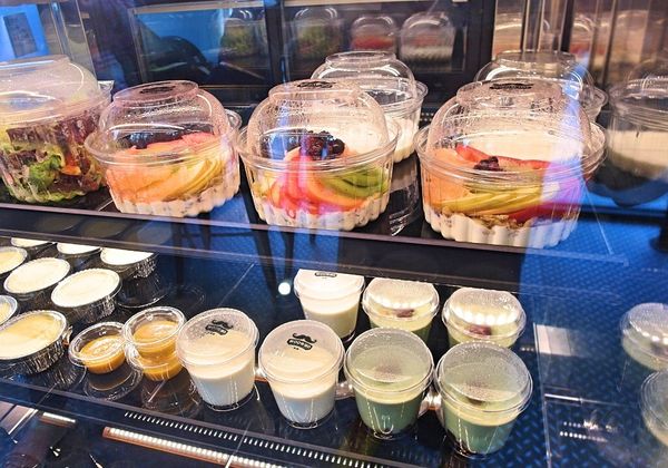 WOOWHO嗚鬍(內湖旗艦店):❤️美食❤️【台北。內湖】WOOWHO嗚鬍/內湖旗艦店★輕食三明治/現做水果沙拉/小農直送鮮乳坊/愛評體驗團