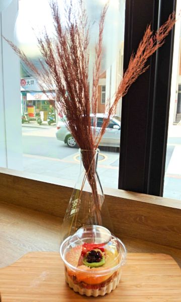 WOOWHO嗚鬍(內湖旗艦店):❤️美食❤️【台北。內湖】WOOWHO嗚鬍/內湖旗艦店★輕食三明治/現做水果沙拉/小農直送鮮乳坊/愛評體驗團