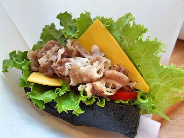 WOOWHO嗚鬍(內湖旗艦店):❤️美食❤️【台北。內湖】WOOWHO嗚鬍/內湖旗艦店★輕食三明治/現做水果沙拉/小農直送鮮乳坊/愛評體驗團