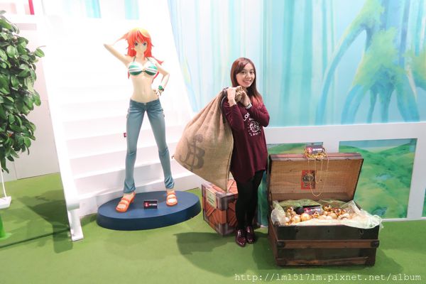 【展覽】航海王迷們快衝吧 ❙ 海賊狂歡祭ONE PIECE動畫15週年特典-台中場
