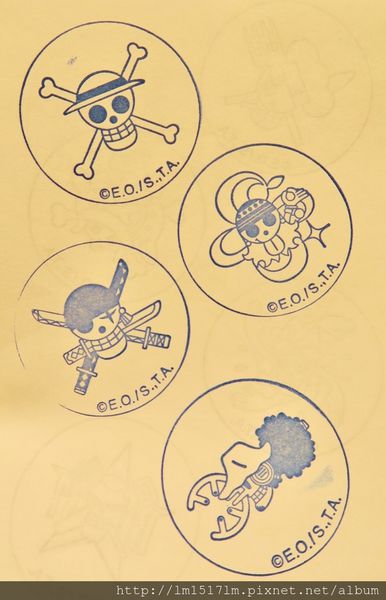 【展覽】航海王迷們快衝吧 ❙ 海賊狂歡祭ONE PIECE動畫15週年特典-台中場