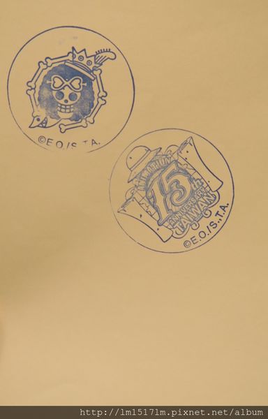 【展覽】航海王迷們快衝吧 ❙ 海賊狂歡祭ONE PIECE動畫15週年特典-台中場