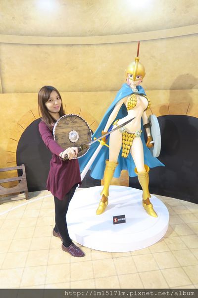 【展覽】航海王迷們快衝吧 ❙ 海賊狂歡祭ONE PIECE動畫15週年特典-台中場