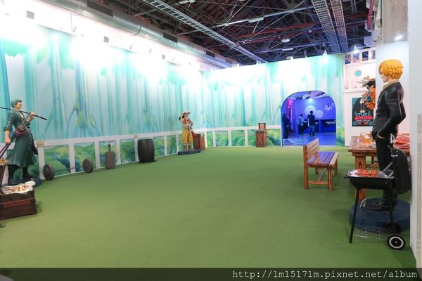 【展覽】航海王迷們快衝吧 ❙ 海賊狂歡祭ONE PIECE動畫15週年特典-台中場