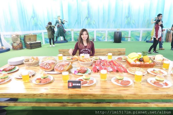 【展覽】航海王迷們快衝吧 ❙ 海賊狂歡祭ONE PIECE動畫15週年特典-台中場