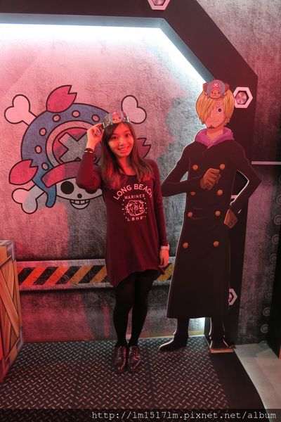 【展覽】航海王迷們快衝吧 ❙ 海賊狂歡祭ONE PIECE動畫15週年特典-台中場