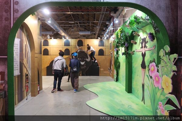 【展覽】航海王迷們快衝吧 ❙ 海賊狂歡祭ONE PIECE動畫15週年特典-台中場