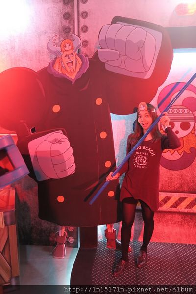 【展覽】航海王迷們快衝吧 ❙ 海賊狂歡祭ONE PIECE動畫15週年特典-台中場