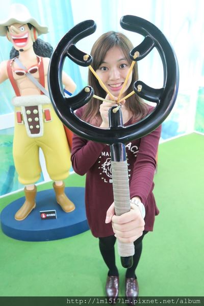 【展覽】航海王迷們快衝吧 ❙ 海賊狂歡祭ONE PIECE動畫15週年特典-台中場