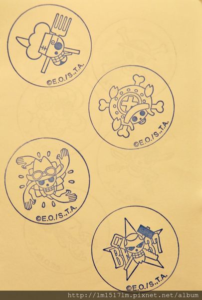 【展覽】航海王迷們快衝吧 ❙ 海賊狂歡祭ONE PIECE動畫15週年特典-台中場