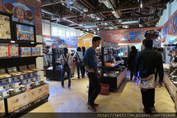 【展覽】航海王迷們快衝吧 ❙ 海賊狂歡祭ONE PIECE動畫15週年特典-台中場
