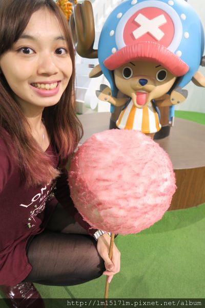 【展覽】航海王迷們快衝吧 ❙ 海賊狂歡祭ONE PIECE動畫15週年特典-台中場