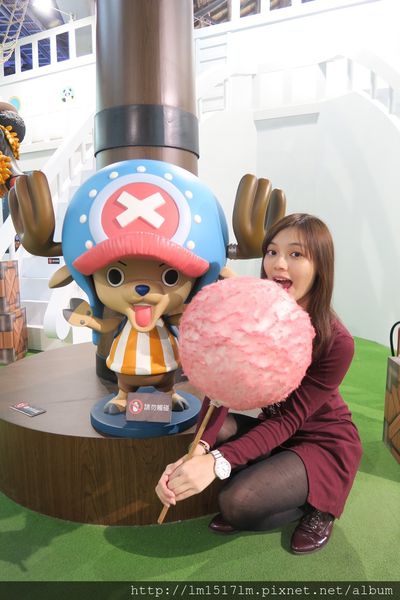 【展覽】航海王迷們快衝吧 ❙ 海賊狂歡祭ONE PIECE動畫15週年特典-台中場