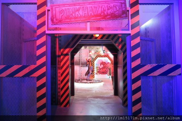 【展覽】航海王迷們快衝吧 ❙ 海賊狂歡祭ONE PIECE動畫15週年特典-台中場