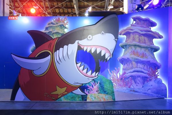【展覽】航海王迷們快衝吧 ❙ 海賊狂歡祭ONE PIECE動畫15週年特典-台中場